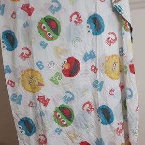 Top Sheet, Sesame Street